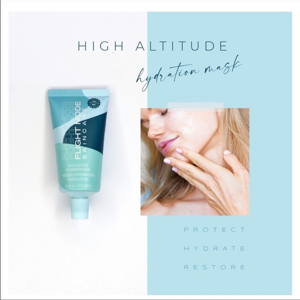 Flight Mode High Altitude Hydration Mask - Picture 7 of 16
